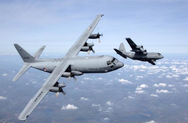 Embraer beats Lockheed Martin in Dutch airlifter program