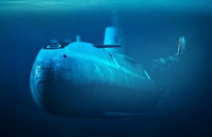 Ninox 103 submarine-launched UAS