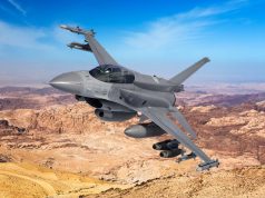 Jordan buying 8 Block 70 F-16 fighters