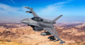 Jordan buying 8 Block 70 F-16 fighters