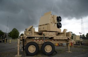 Sentinel A4 radar