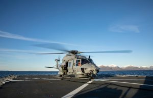 Norwegian NH90 helicopter cancelled