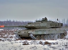 Spain Leopard MBT transfer to Ukraine