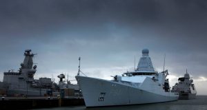 HNLMS Zeeland Dutch patrol ship fire outbreak