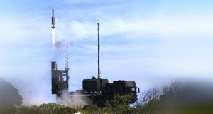 EU HYDER hypersonic missile interceptor program