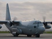 Sweden operates C-130