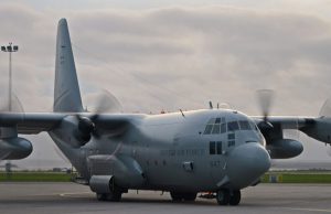 Sweden operates C-130