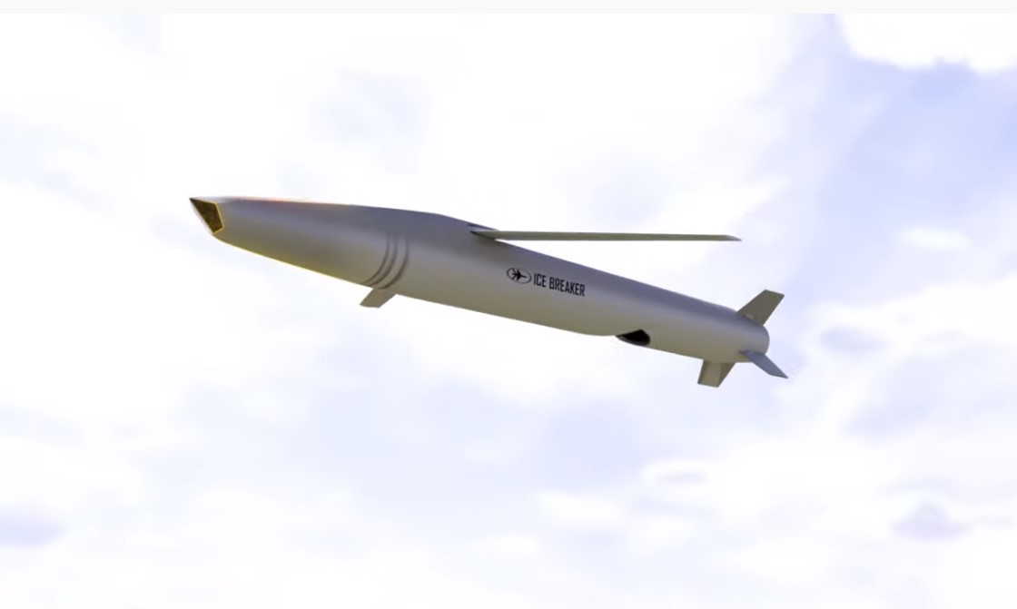 Rafael unveils once-secret Ice Breaker missile
