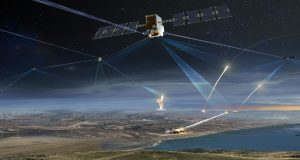 Tranche 1 Tracking Layer (T1TRK) Pentagon's hypersonic missile tracking satellite constellation