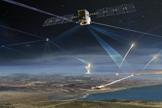 Tranche 1 Tracking Layer (T1TRK) Pentagon's hypersonic missile tracking satellite constellation