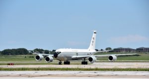 US Air Force receives first new new WC-135R Constant Phoenix nuke sniffer