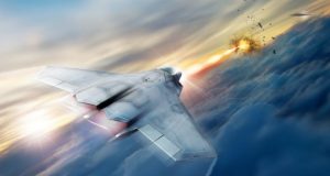 LANCE laser weapon for US Air Force stealth fighters