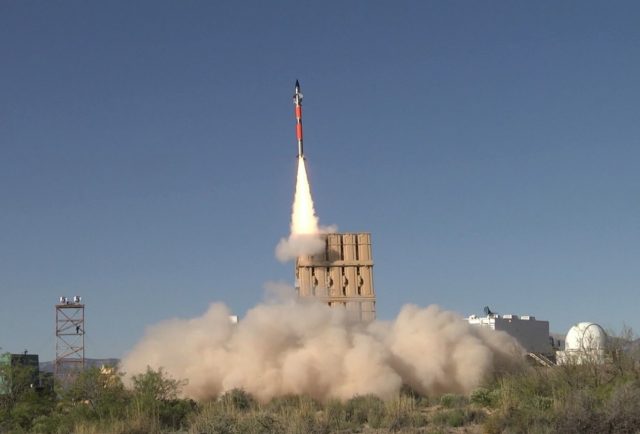 Iron Dome for Cyprus