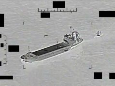 Iranians try to steal US Navy Unmanned surface vessel