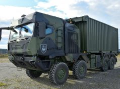 HX3 Common Tactical Truck
