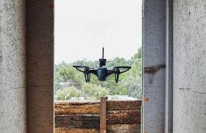 Nova 2 AI-powered indoor drone
