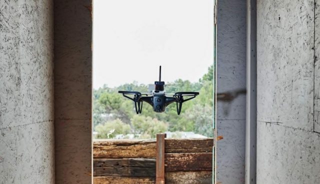 Nova 2 AI-powered indoor drone