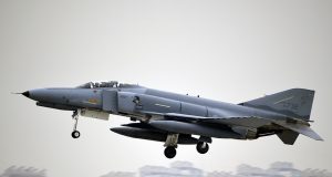 ROKAF F-4E crash