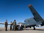 Global Hawk divestment USAF