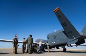 Global Hawk divestment USAF