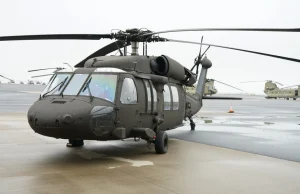 UH-60V Victor Black Hawk IOT&E