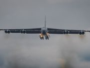 B-52H at RAF Fairford