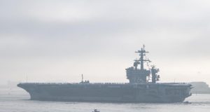 USS Abraham Lincoln