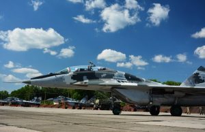 Ukraine MiG-29