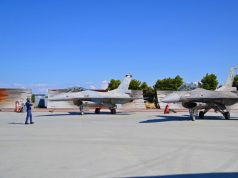 Greek F-16V fighter delivery