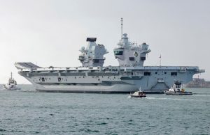 HMS Queen Elizabeth