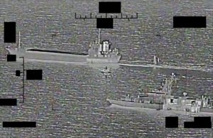 Iran stealing US Navy drones in Middle East