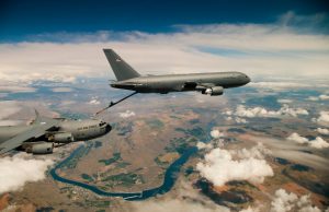 KC-46A interim capability releases