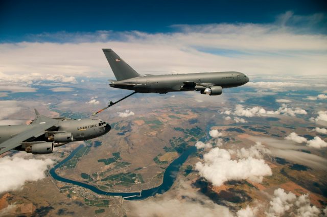 KC-46A interim capability releases