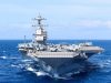USS Gerald R. Ford's maiden deployment
