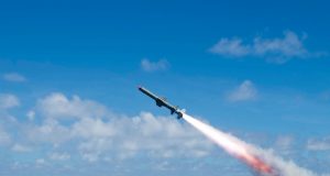 Harpoon missiles for Taiwan