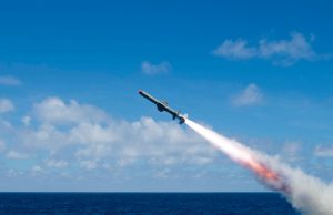Harpoon missiles for Taiwan