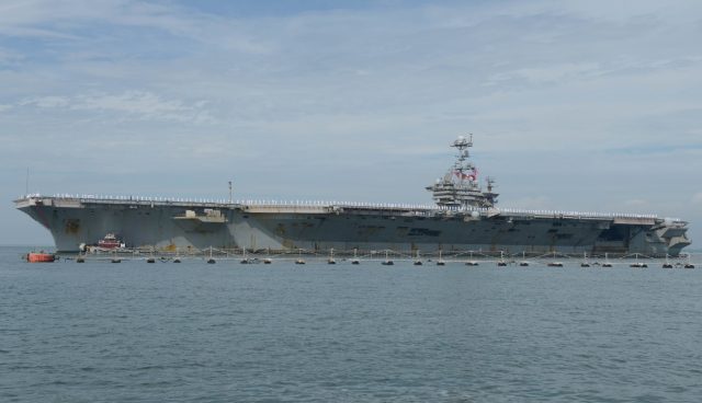 USS Harry S. Truman 2022 deployment to Europe concludes