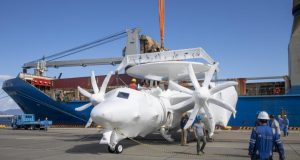 E-2D Advanced Hawkeye deliveries for Japan