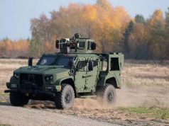 Lithuanian Army JLTV