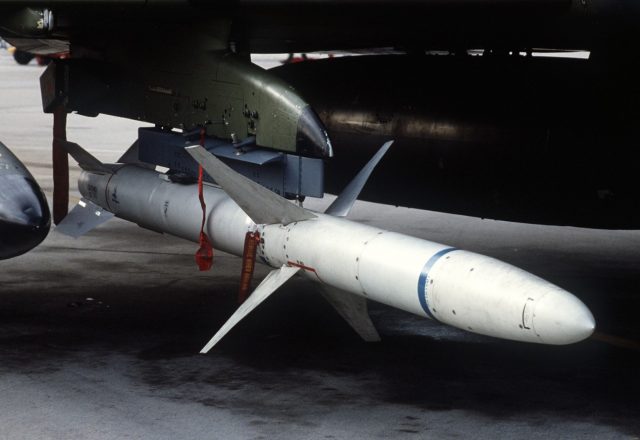 AGM-88 HARM