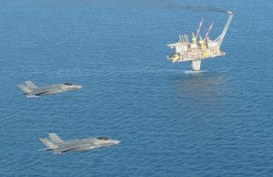 F-35 North Sea patrols
