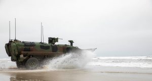 Amphibious Combat Vehicle (ACV)