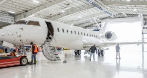 Global 6000 for Germany's Pegasus SIGINT aircraft