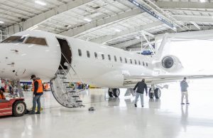 Global 6000 for Germany's Pegasus SIGINT aircraft