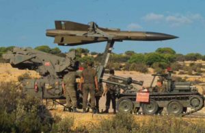 Hawk missiles for Ukraine