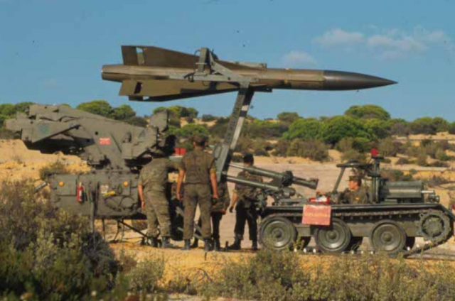 Hawk missiles for Ukraine
