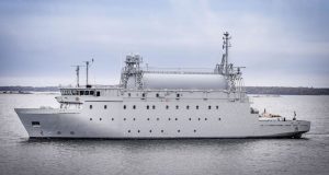 Poland buying two SIGINT ships from Sweden