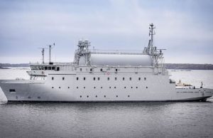 Poland buying two SIGINT ships from Sweden