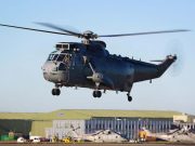 Sea King helicopters for Ukraine