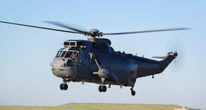 Sea King helicopters for Ukraine
